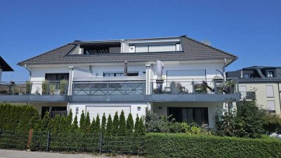 Zentrale & ruhige 1,5-Zi.-Wohnung mit Aufzug in Traunstein