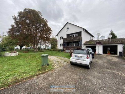 4 Zimmer Wohnung in Schrobenhausen!