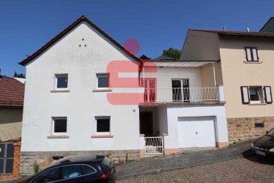 Einfamilienhaus für den Sanierer