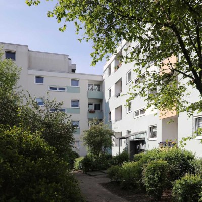 3 Zimmer mit Blick ins Grüne // 3.OG rechts