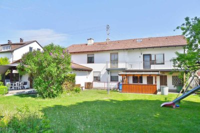 GELB Immobilien - Attraktives 3-Familienhaus auf großem Südwest-Grundstück in ruhiger Lage