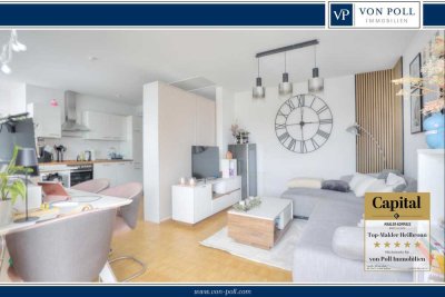 Penthouse-Charme über den Dächern Heilbronns – stilvolles Wohnen im Herzen der Stadt