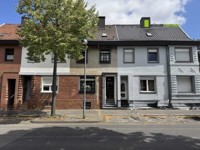 Einfamilienhaus mit Garage und schönem Garten in Eschweiler-Nothberg!