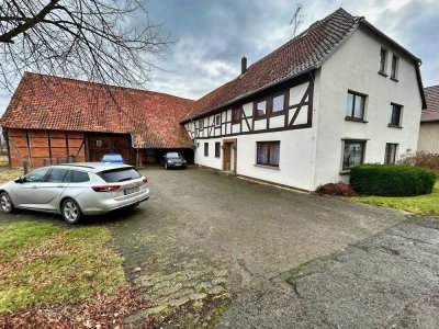 Wohnen, Arbeiten, Verwirklichen – einzigartiges Anwesen in Adenstedt