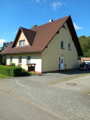 Schöne Dachgeschoß -Wohnung in  15910 Groß Wasserburg , nahe Tropical Island