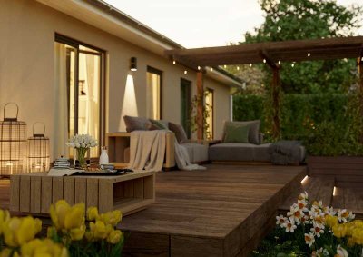 Ihr neues Zuhause – Bungalow 131 in Wandlitz! / Preis inkl. Grundstück