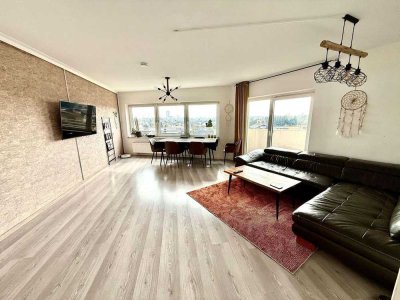 Investieren oder Einziehen: Familienfreundliche 4-Zimmer-Wohnung mit Potenzial