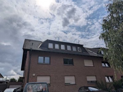 Dachgeschosswohnung 110 m² - 4.0 Zi.