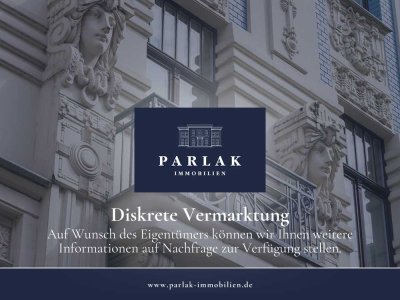 Luxus-Beletage in repräsentativer Villa