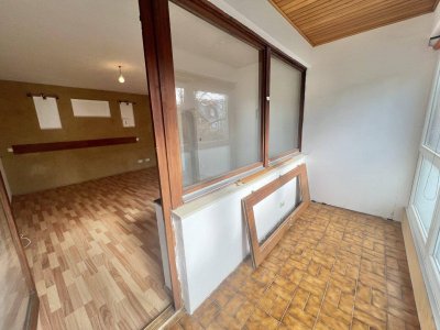 NEUER PREIS - PERFEKT GESCHNITTENE 3-ZIMMER-WOHNUNG