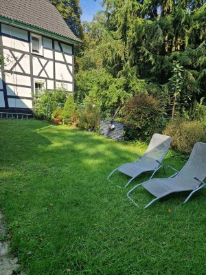 3 Zimmer-Eigentumswohnung mit einem großen Wintergarten in traumhaft schöner Lage!