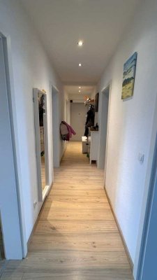 Helle 3-Zimmer Wohnung in Braunschweig-Stöckheim-Leiferde