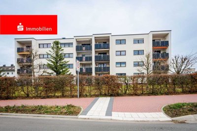 Rodenbach-Niederrodenbach: Sehr gut geschnittene 3-Zimmerwohnung in gepflegtem Haus!