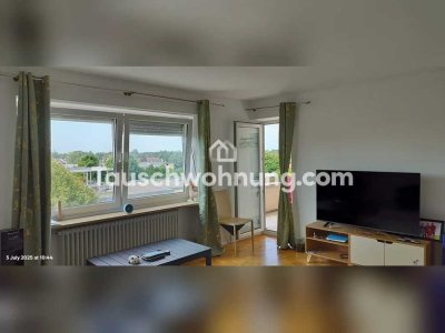 Tauschwohnung: Exklusive 3-Zimmer-Wohnung, mit EBK langfristig zu vermieten