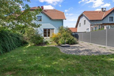 Zuhause ankommen - Wohlfühlhaus in beliebter Lage von Leobersdorf