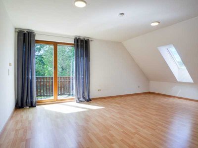 Charmante 1-Zimmer Wohnung mit Balkon in Paderborn-Wewer