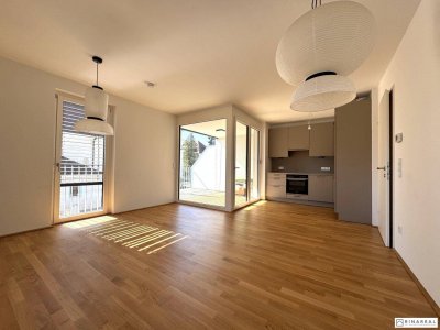 ZWEITBEZUG - Tolle 3 Zimmer Neubauwohnung | Loggia/Balkon | KEINE Einbauküche | zzgl. Garagenstellplatz | Vorstadtl, Ebreichsdorf | ab Oktober 2025