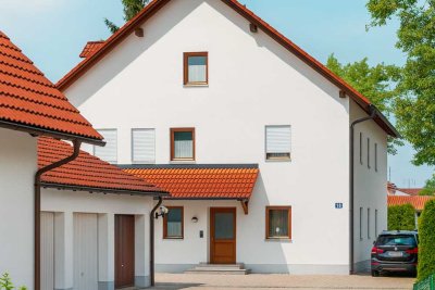 ** Ruhige 4 Zimmer-DG-Wohnung mit Stellpl. in Neufahrn (S1)