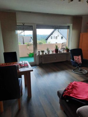 Gepflegte 3-Zimmer-Wohnung mit Balkon in Lüdenscheid