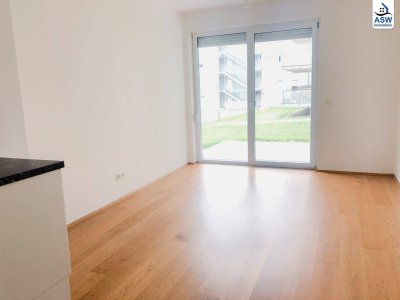 Moderne 2-Zimmerwohnung mit großer Terrasse in zentraler Lage