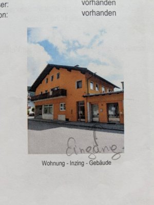 Sanierungsbedürftige 2-Zimmer-Wohnung