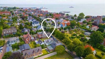 Ruhig Wohnen am Mühlenpark in Top Lage in Wyk