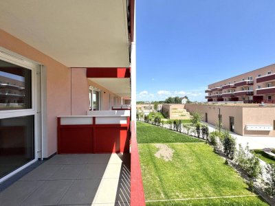 JETZT 6,5% SPAREN! - Jonas am Feld - Wohnen am Badeteich Hirschstetten