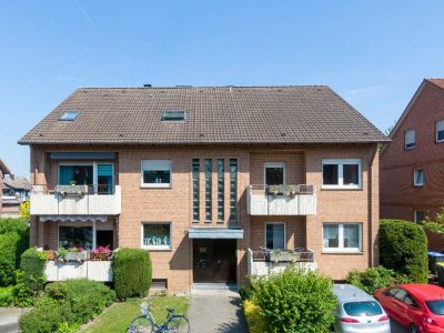 Schöne 3 - Zimmer Wohnung