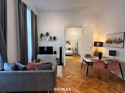 Investieren im 1. Bezirk – Wohnungseigentum in historischer Lage