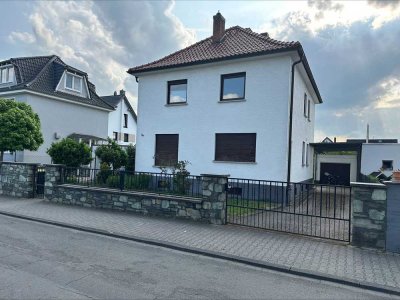 Zweifamilienhaus mit Erweiterungspotenzial