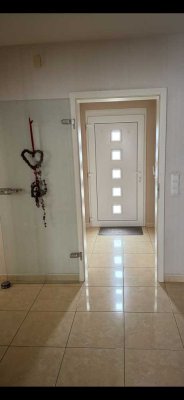 Modernisiertes Einfamilienhaus (DHH) mit Garage in Worms-Wiesoppenheim von privat zu verkaufen!