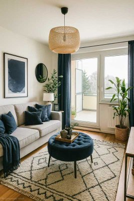 Gemütliche 3 Zimmerwohnung zu vermieten!