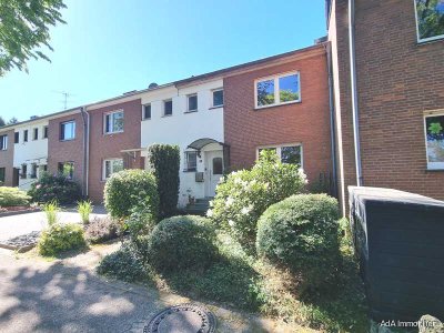 Grefrath: RMH- perfekt für die kleine Familie, in schöner Lage &  mit kurzen Wegen. Garage möglich