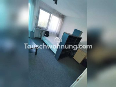 Tauschwohnung: Meine Wohnung in Duisburg