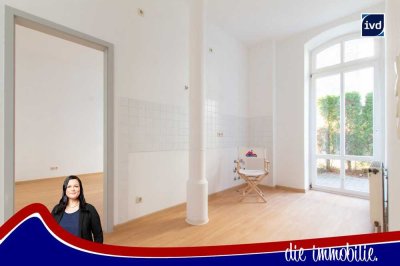 ***Terrasse - hell - 3 Zimmer***