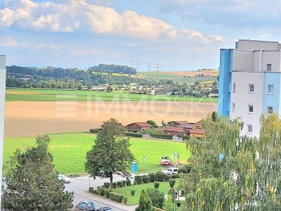 Achtung Preisreduktion! fast 120 m² mit Loggia, nähe Pichlingersee!