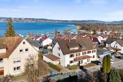 Attraktive Renditechance an guter Lage mit Seesicht in Wallhausen.