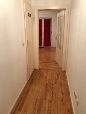 1-Zimmerwohnung in HD-Handschuhsheim