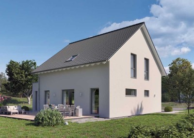 Familienfreundlich und geräumig: 5-Zimmer-Haus mit 160 m² – Termin sichern!