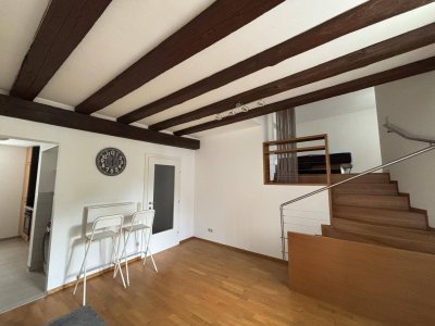 Schickes Appartment mit Empore