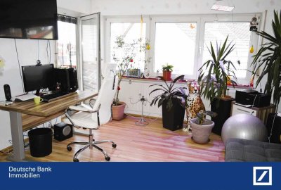 2,5 Zimmerwohnung im ruhigen Herzen von Heubach