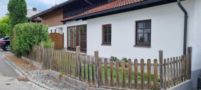 Helle, lichtdurchflutete DHH 5,5-Zimmer Garten mit 2 Terrassen