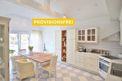 Provisionsfrei! Großzügiges Einfamilienhaus mit 3 weiteren Wohneinheiten- Energieeffizienz B