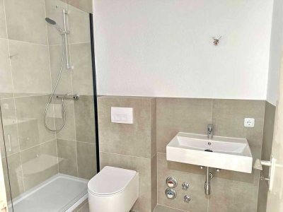 Exklusive renovierte 1- Zimmerwohnung nahe Zentrum