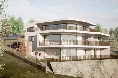 Sonnegg Penthouse – Exklusives Wohnen mit Panoramablick