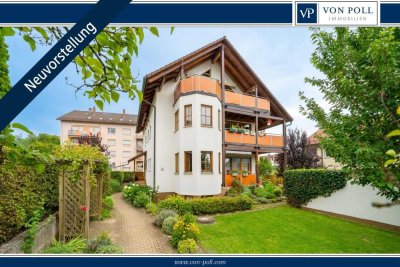 Sehr gepflegtes Mehrfamilienhaus im top Zustand als gute Kapitalanlage in VS-Villingen