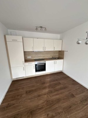 Helle Wohnung mit traumhaften Balkon/Ausblick