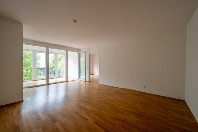 Großzügige 2-Zimmer-Eigentumswohnung im Herzen des Riedbergs - Rhein-Main-Residenz
