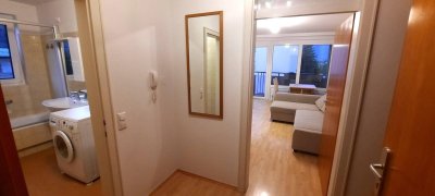 Gut aufgeteilte 2 Zimmerwohnung mit Balkon + Lift in Lienz zu vermieten