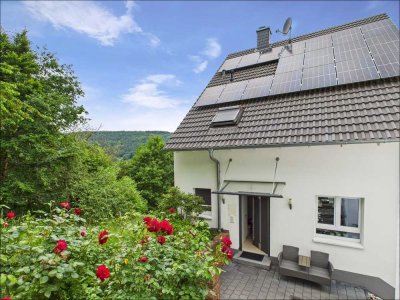 Mehr Raum zum Leben – Traumhaus mit Studio und Einlieger, KfW 55